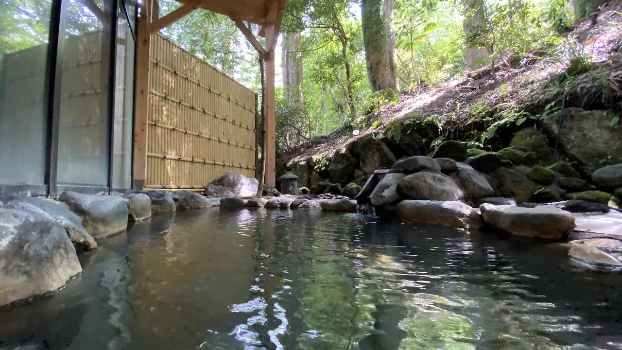 ホテル 箱根小涌園 美山楓林 エクステリア 写真
