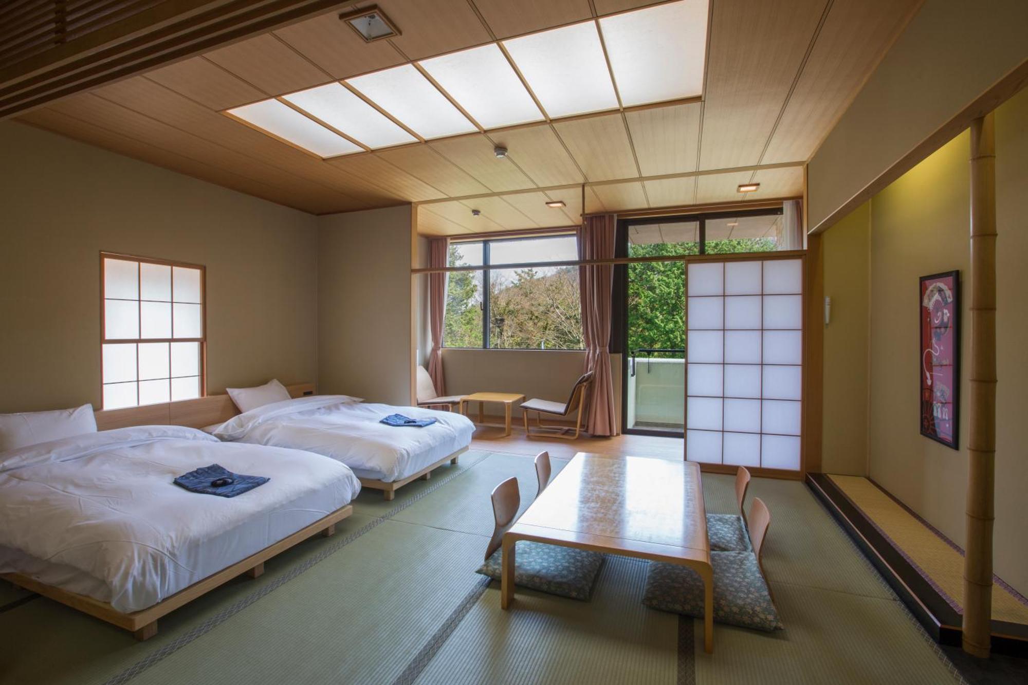 ホテル 箱根小涌園 美山楓林 エクステリア 写真