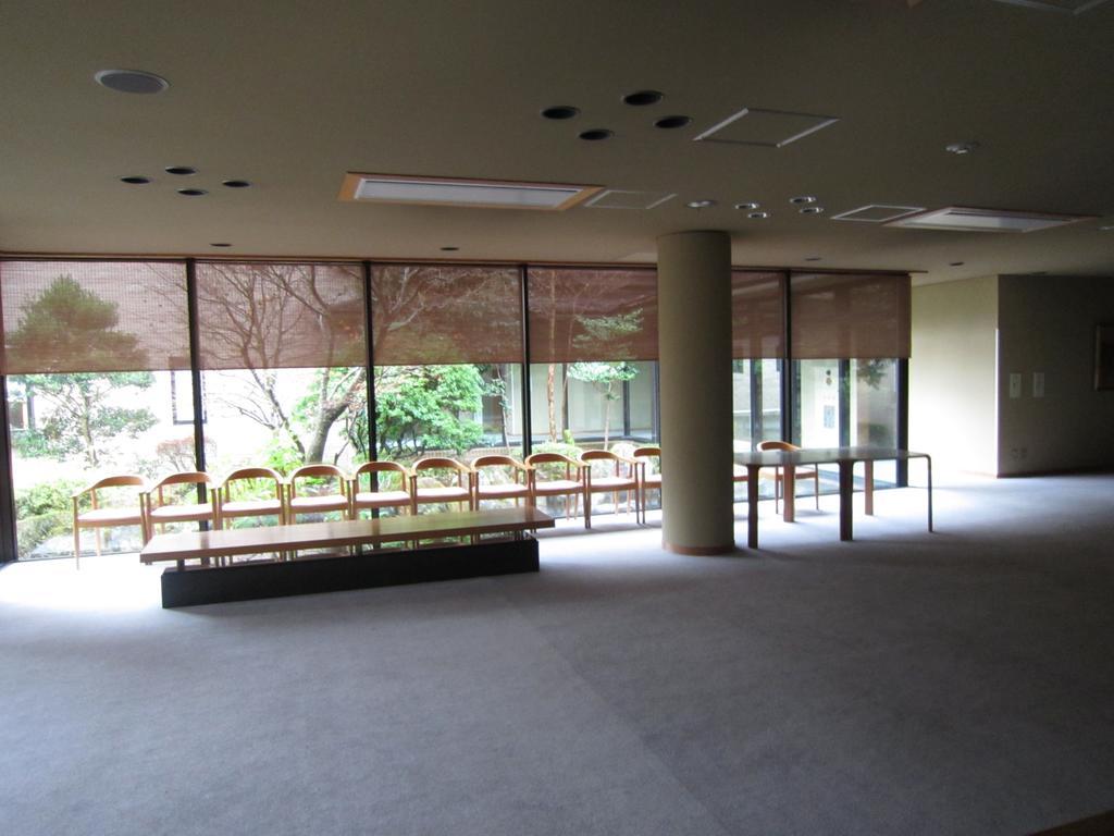ホテル 箱根小涌園 美山楓林 エクステリア 写真