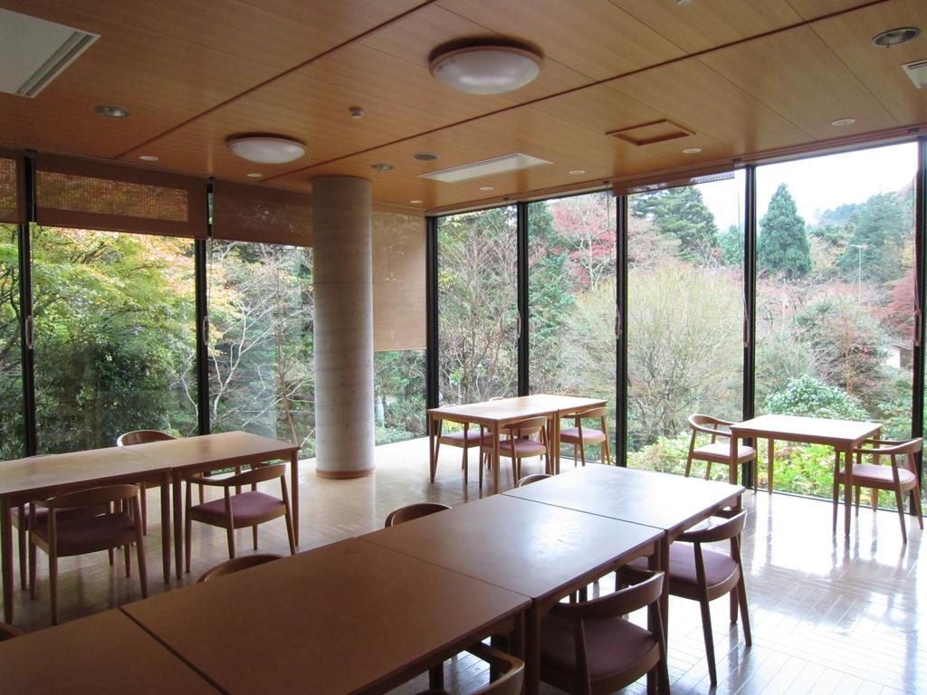 ホテル 箱根小涌園 美山楓林 エクステリア 写真