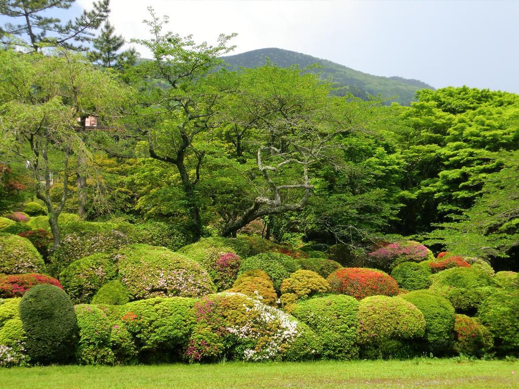 ホテル 箱根小涌園 美山楓林 エクステリア 写真