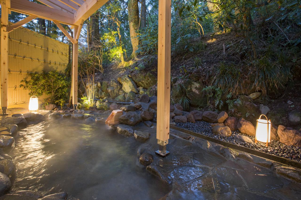 ホテル 箱根小涌園 美山楓林 エクステリア 写真